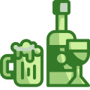 Alkoholische Getränke