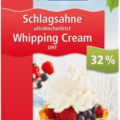 Schlagsahne 32% frischli
