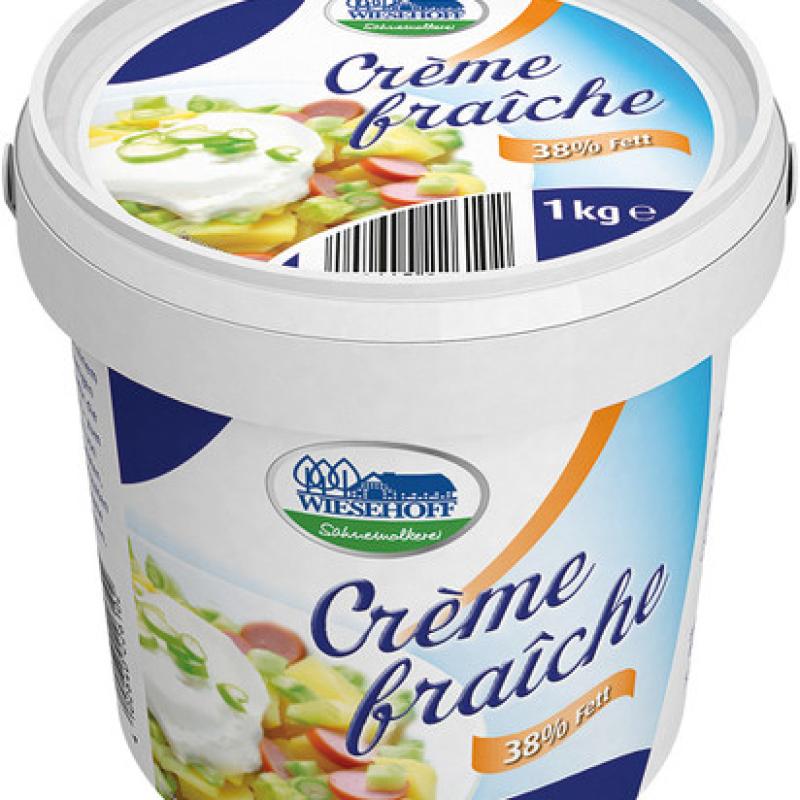 Creme Fraiche 38% 1 kg