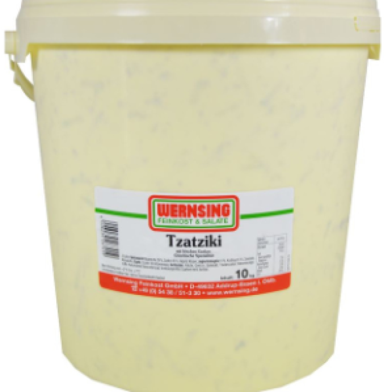 Tzatziki Villa Picanta 10 kg