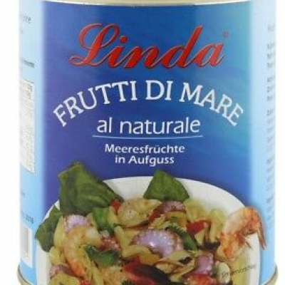 Frutti di Mare 800 g Linda Dose