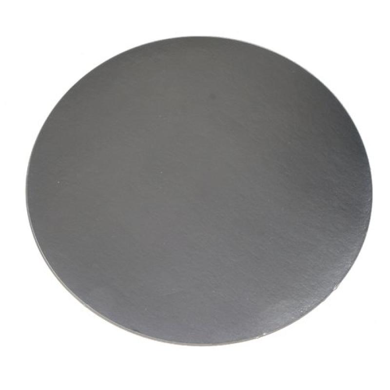 Deckel für Aluschale 1450 / 803 rund 4 cm hoch