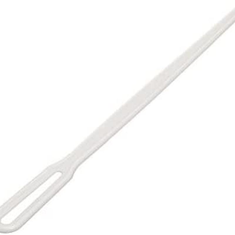 Rührstäbchen aus Plastik