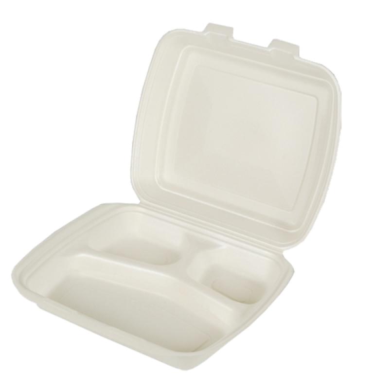 Menü Box 3-geteilt 125 St