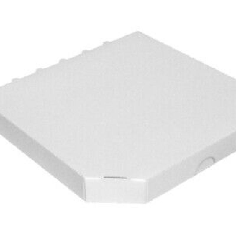 Italienische Pizzakarton 30x30x3 cm