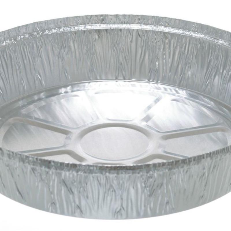 Deckel für Aluschale 770 / 801 rund