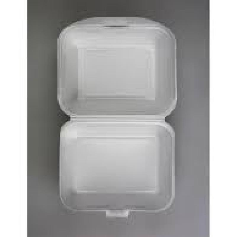 Menü Box ungeteilt 125 St