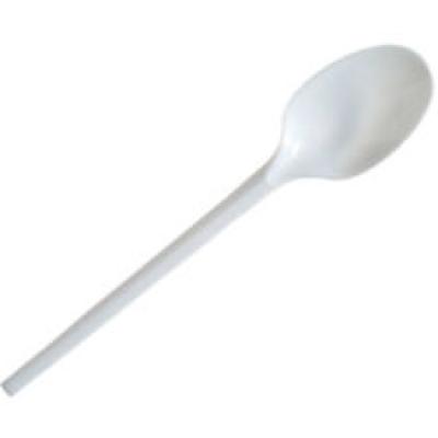 Plastik Löffel 16,5 cm