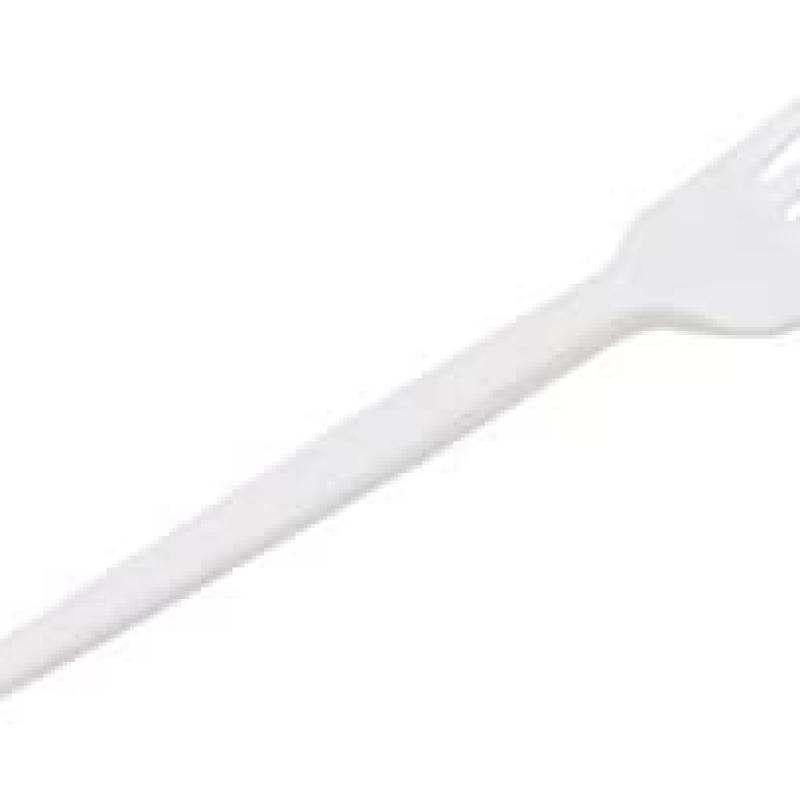 Plastik Gabeln 175 mm / PS