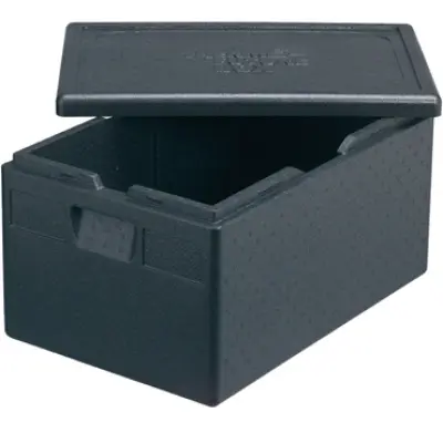Thermobox 350x350x265 mm Schwarz