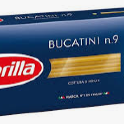 Bucatini Barilla Nr. 9