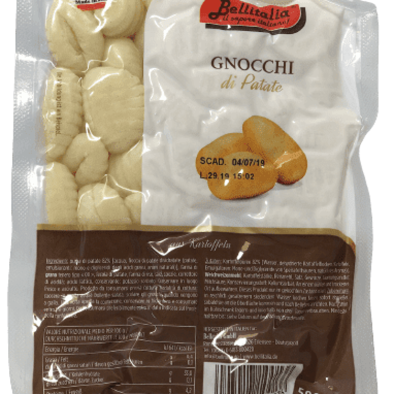 Gnocchi Bellitalia