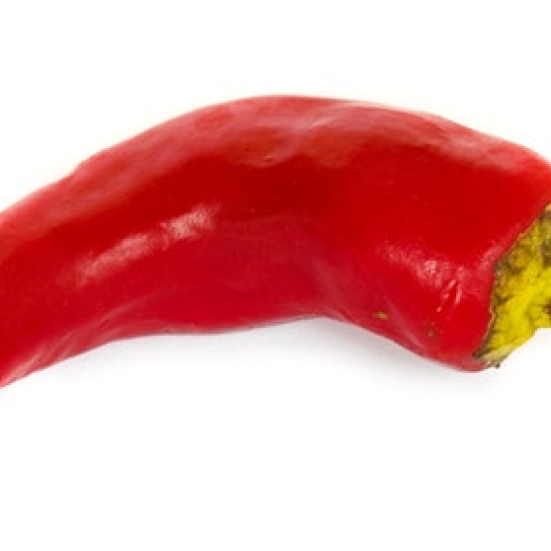 Paprika scharf