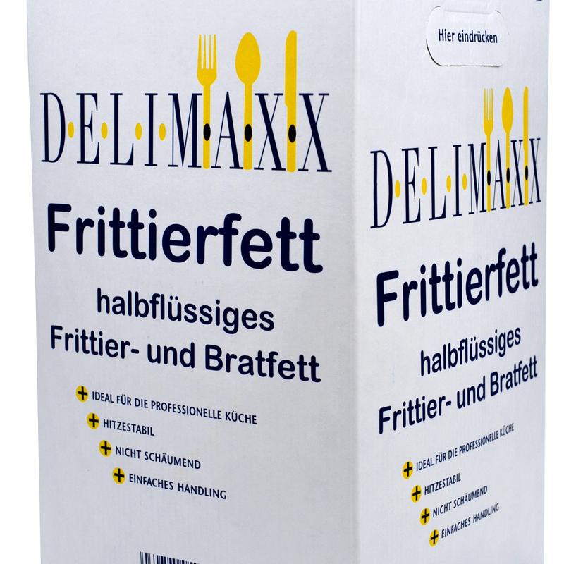 Fett / Delimaxx halbflüssig