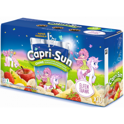 Capri Sonne 0,2 L Elfentrank