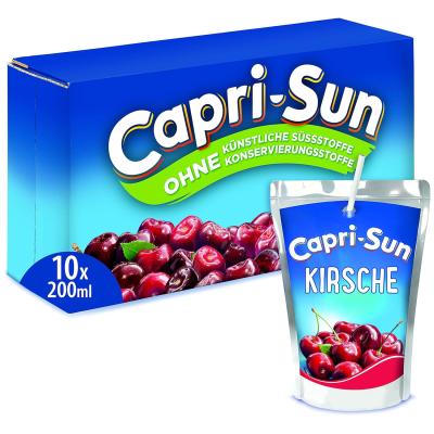 Capri Sonne 0,2 L Kirsche