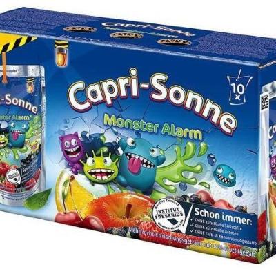 Capri Sonne 0,2 L Monster Alarm