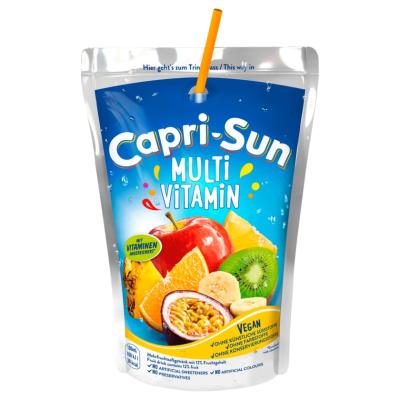 Capri Sonne 0,2 L Multivitamin