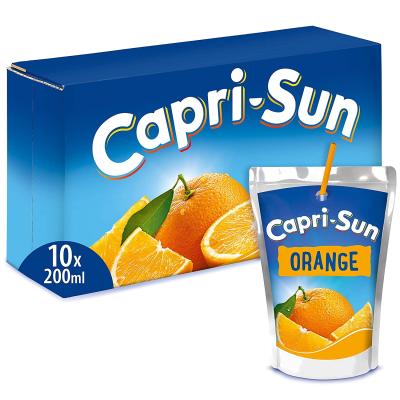 Capri Sonne 0,2 L Orange