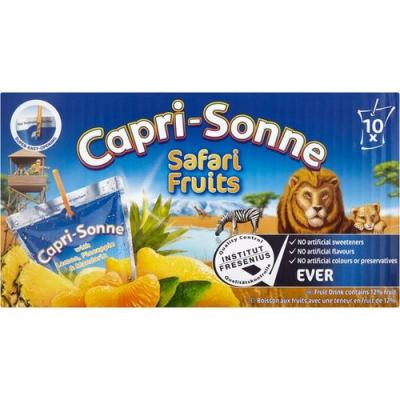 Capri Sonne 0,2 L Safari