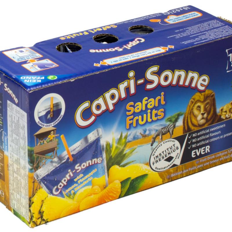 Capri Sonne 0,2 L Safari