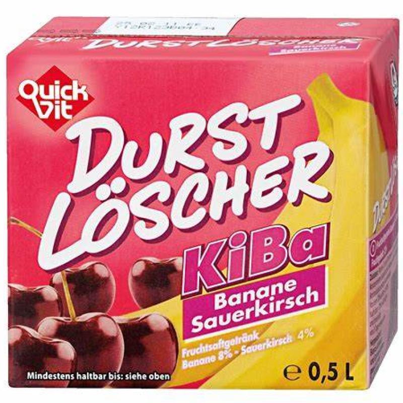 Durstlöscher Kiba 500 ml