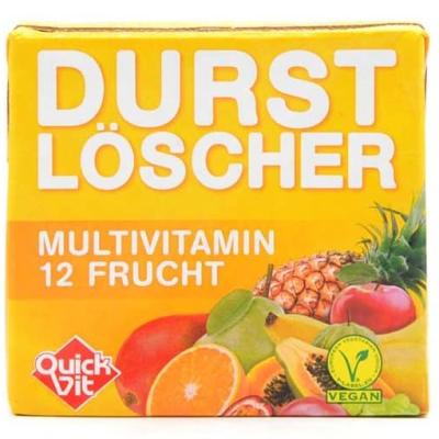 Durstlöscher Multivitamin 500 ml
