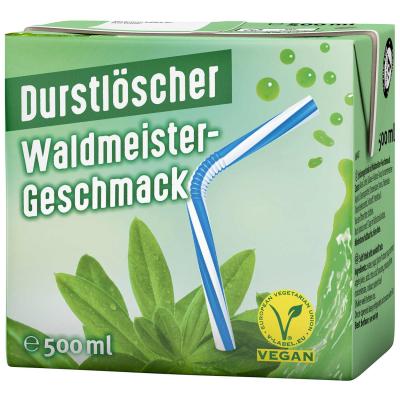 Durstlöscher Waldmeister 500 ml
