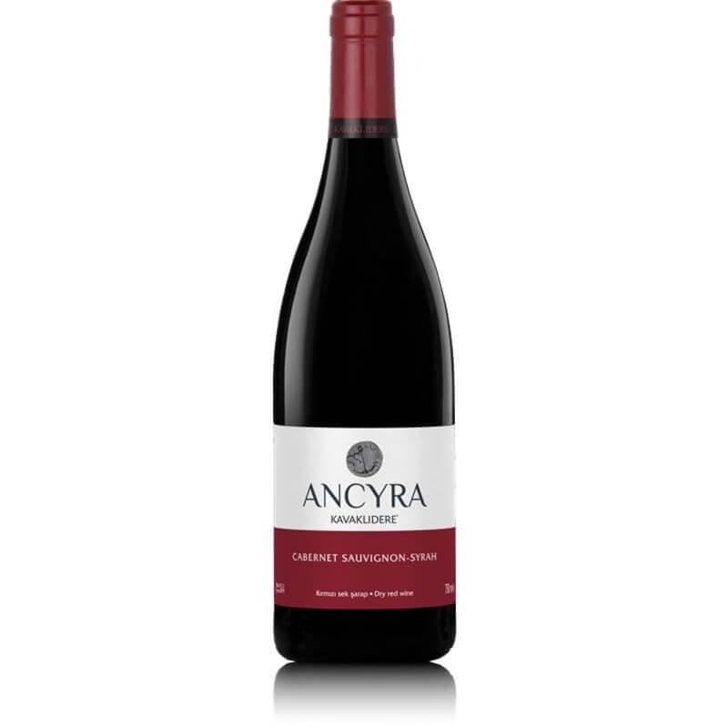 Wein Ancyra Cabernet 0,75 L