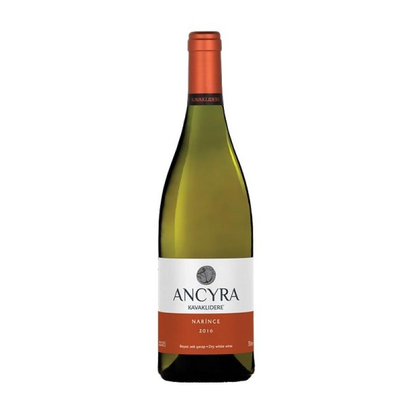 Wein Ancyra Narince White 0,75 L Tr.