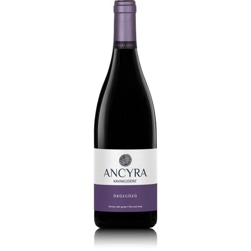 Wein Ancyra Öküzgözü 0,75 L