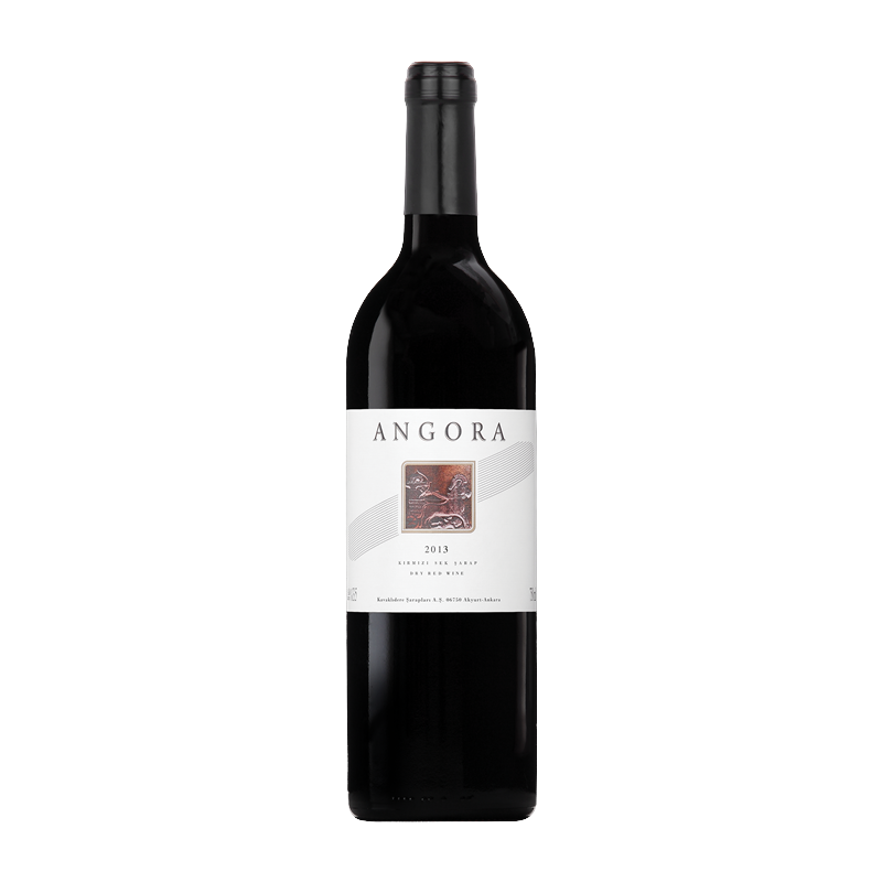 Wein Angora Cabernet Red 0,75 L Tr.