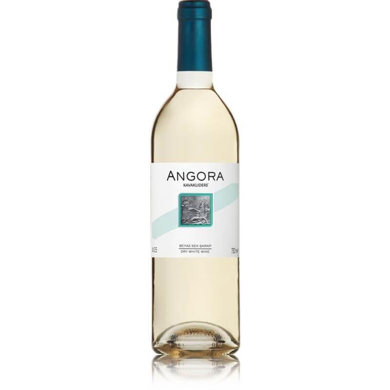 Wein Angora White 0,75 L Tr.