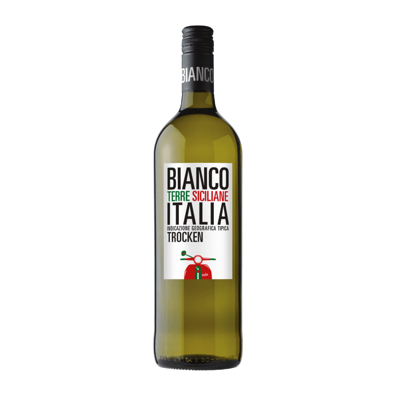 Wein Bianco 10% Vol. 0,75 L Krt