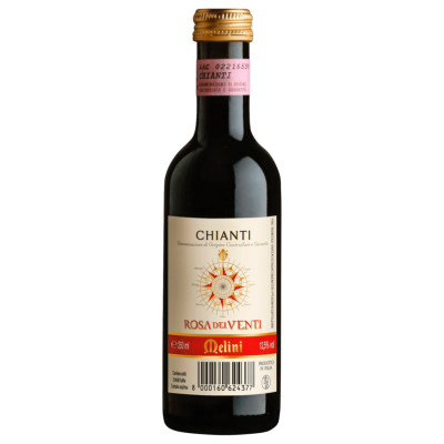 Wein Chianti 12% Vol. 0,25 L Krt