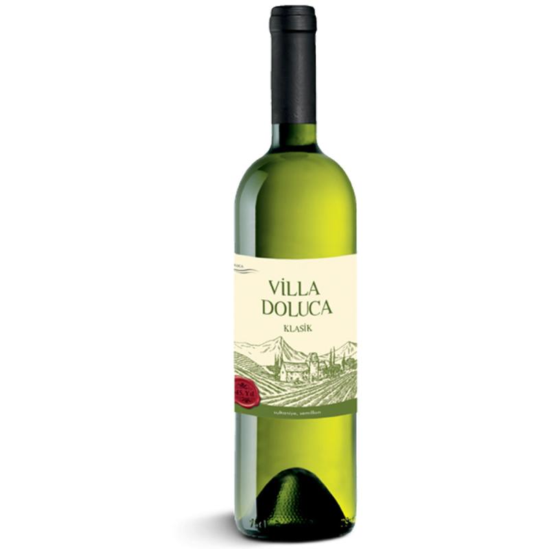 Wein Duluca Weiss 0,75 L