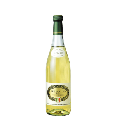 Wein Frizzantino Bianco Amabile 8% Vol. 0,75 L