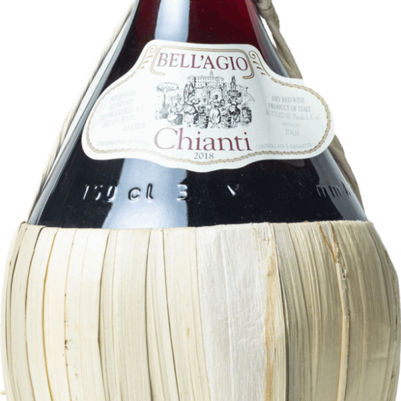 Wein La Fagianella Chianti 12,5% Vol. 1,5 L