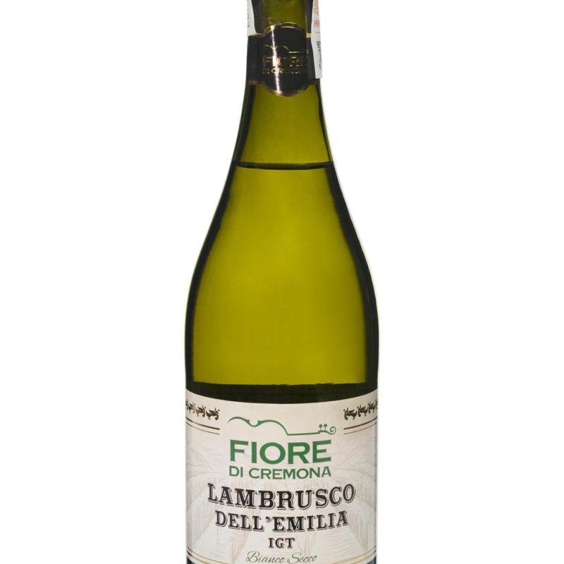 Wein Lambrusco dell'EMILIA Bianco 0,75 L