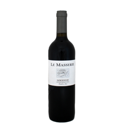 Wein Le Masserie Lambrusco 0,75 L Krt