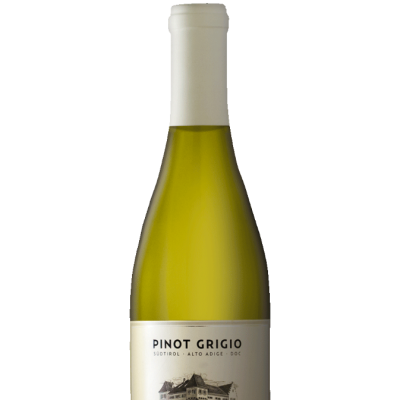 Wein Pinot Grigio Veneto 12% Vol. 0,75 L Krt