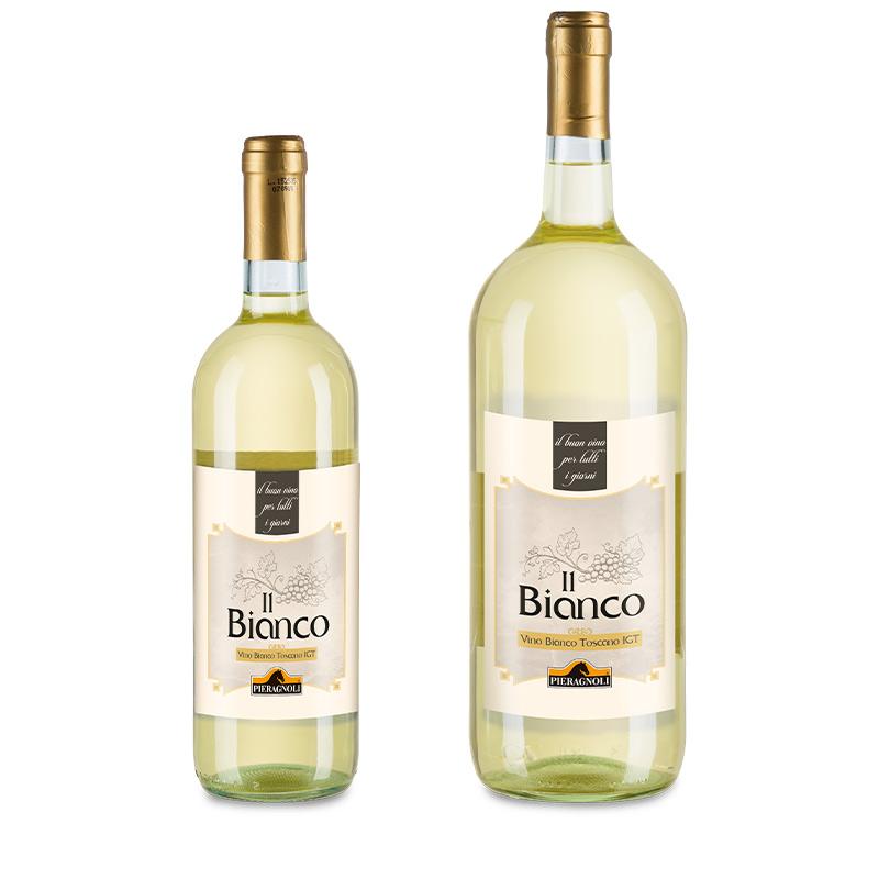 Wein Vino Bianco 10% Vol. 2 L