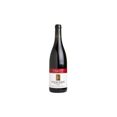 Wein Yakut Rot 0,75