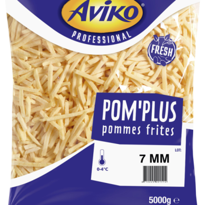 Pom' Plus Aviko 7 mm 2x5 kg