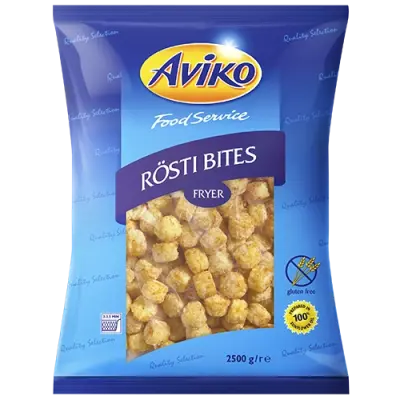Röstinchen rund Aviko