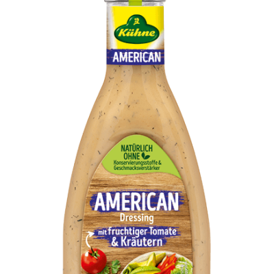 American Dresing