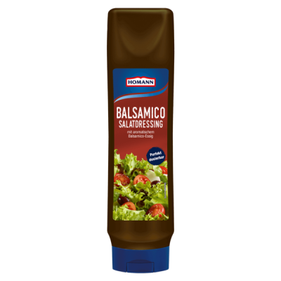 Balsamico Salatdressing Homann