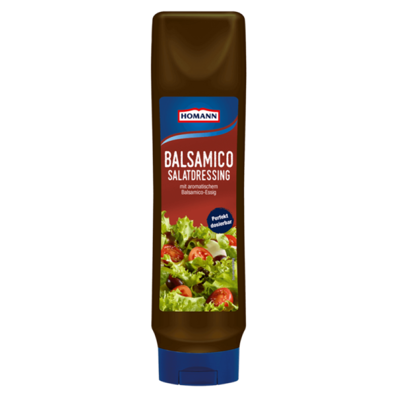 Balsamico Salatdressing Homann