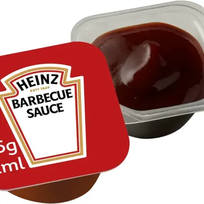 Barbecue Sauce Dip 25 g Heinz