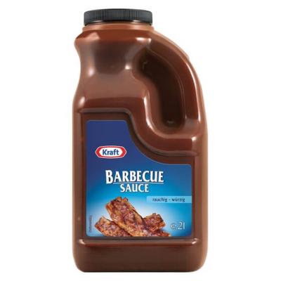 Barbecue Sauce Kraft 2L